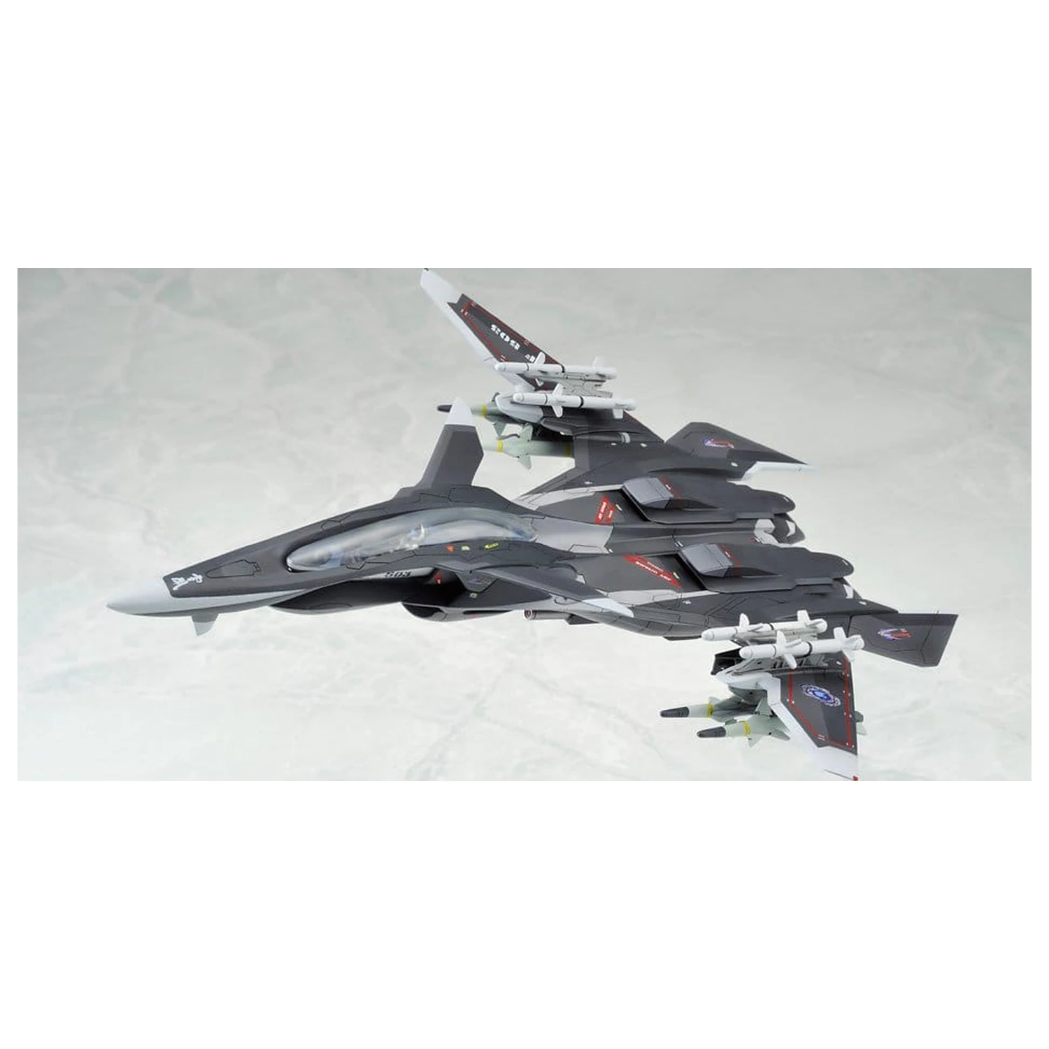Yukikaze Fairy Air Force Taktyczny Model Zwiadowczy Zestaw 1/100 FFR-41MR Mave Yukikaze Renewal Ver. 19 cm zdjęcie produktu