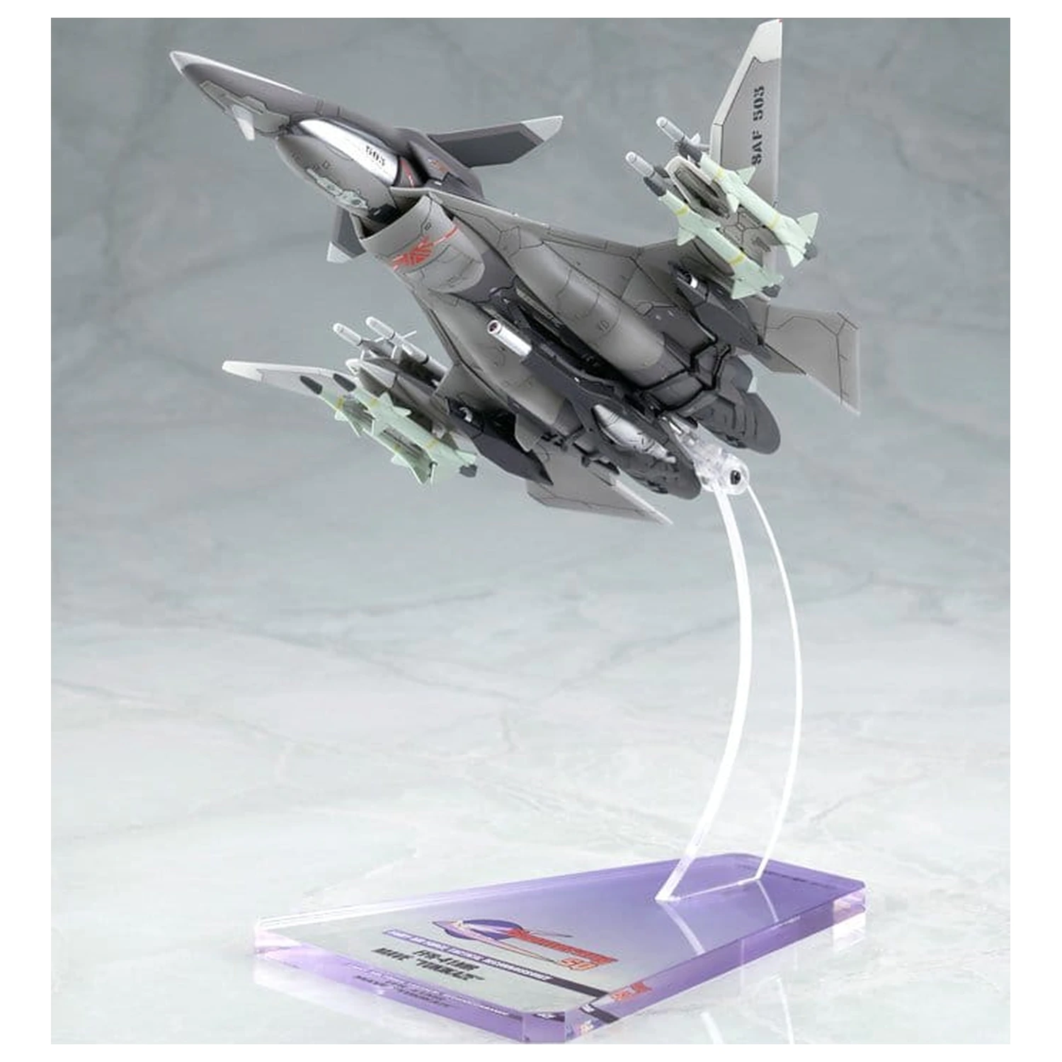 Yukikaze Fairy Air Force Taktyczny Model Zwiadowczy Zestaw 1/100 FFR-41MR Mave Yukikaze Renewal Ver. 19 cm zdjęcie produktu