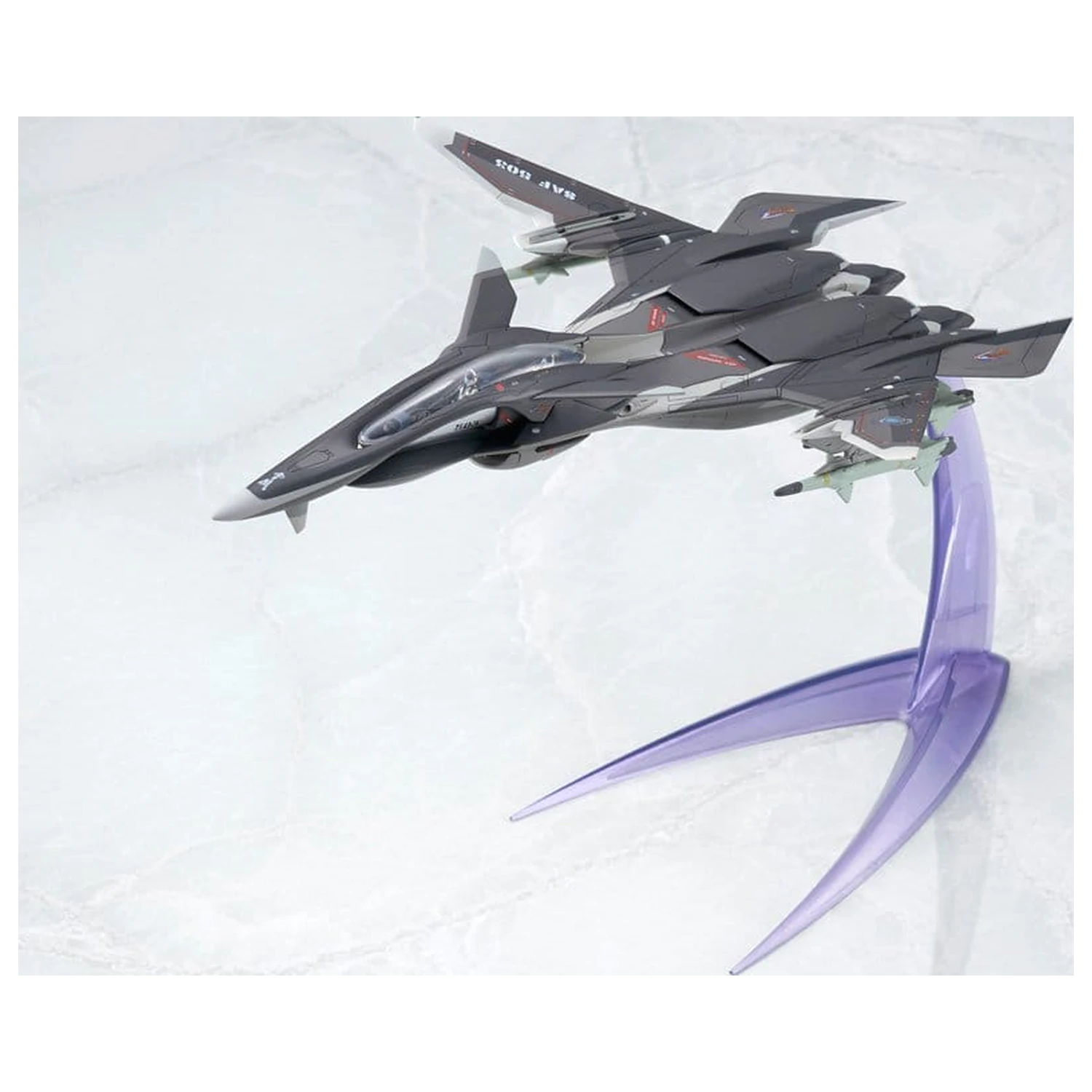 Yukikaze Fairy Air Force Taktyczny Model Zwiadowczy Zestaw 1/100 FFR-41MR Mave Yukikaze Renewal Ver. 19 cm zdjęcie produktu