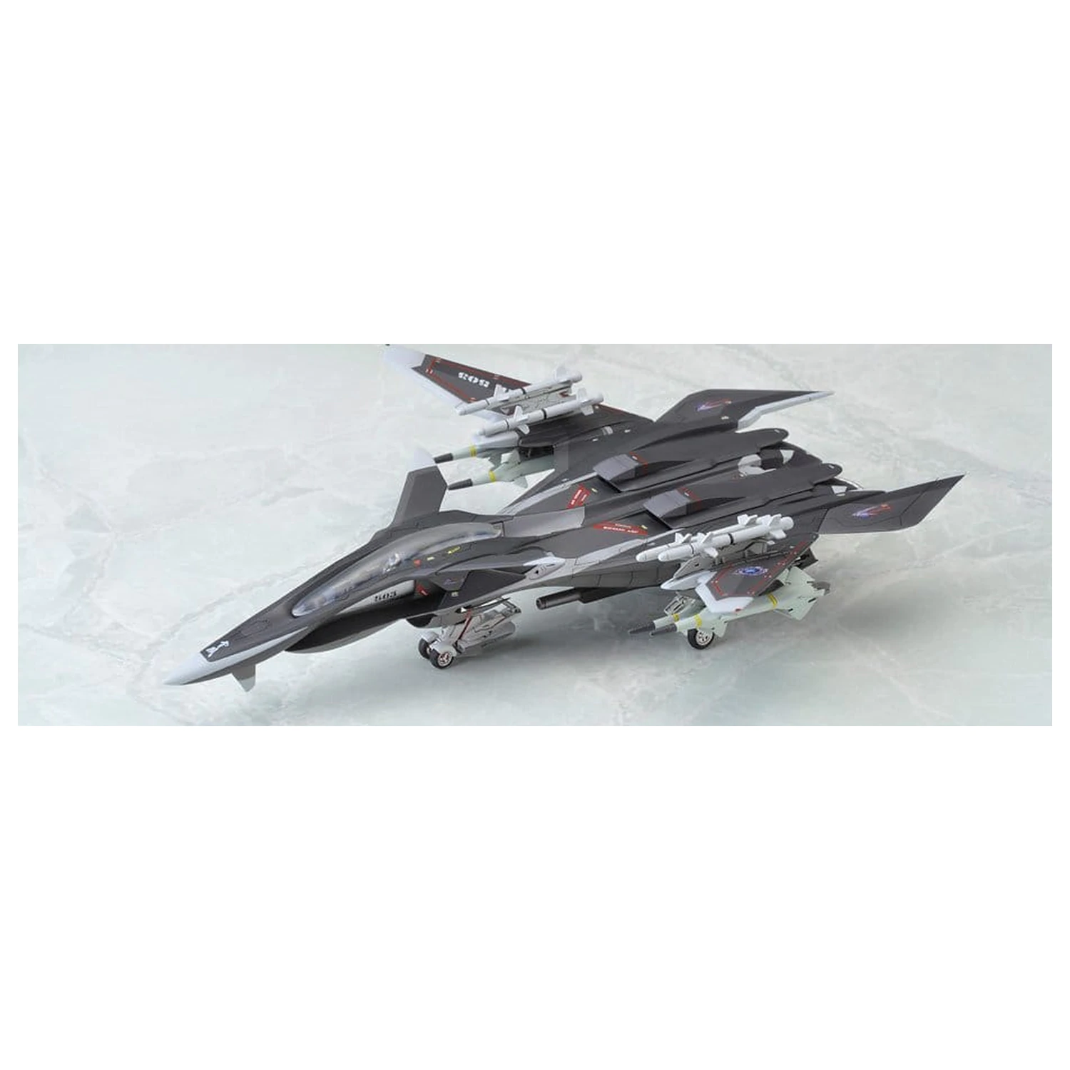Yukikaze Fairy Air Force Taktyczny Model Zwiadowczy Zestaw 1/100 FFR-41MR Mave Yukikaze Renewal Ver. 19 cm zdjęcie produktu