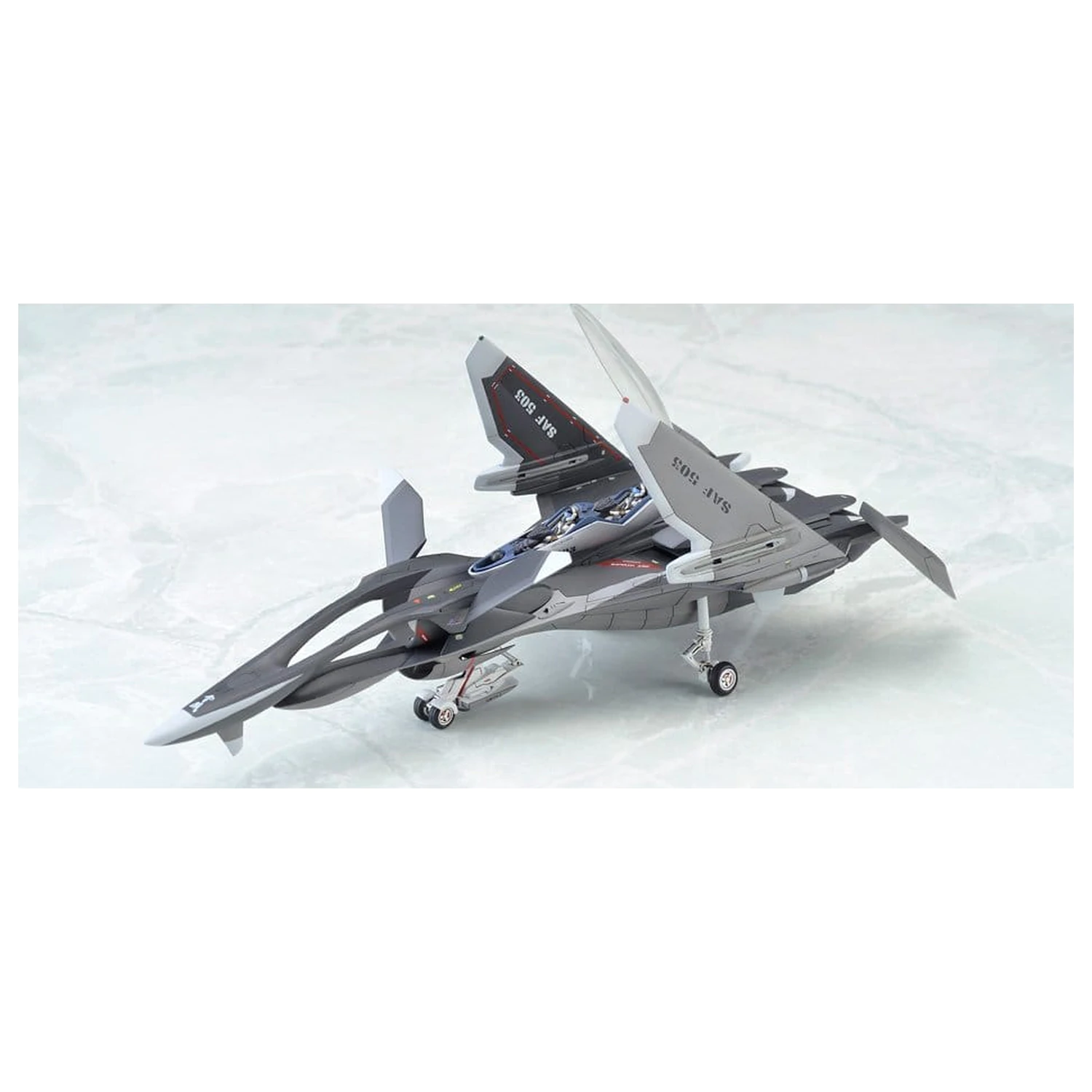 Yukikaze Fairy Air Force Taktyczny Model Zwiadowczy Zestaw 1/100 FFR-41MR Mave Yukikaze Renewal Ver. 19 cm zdjęcie produktu