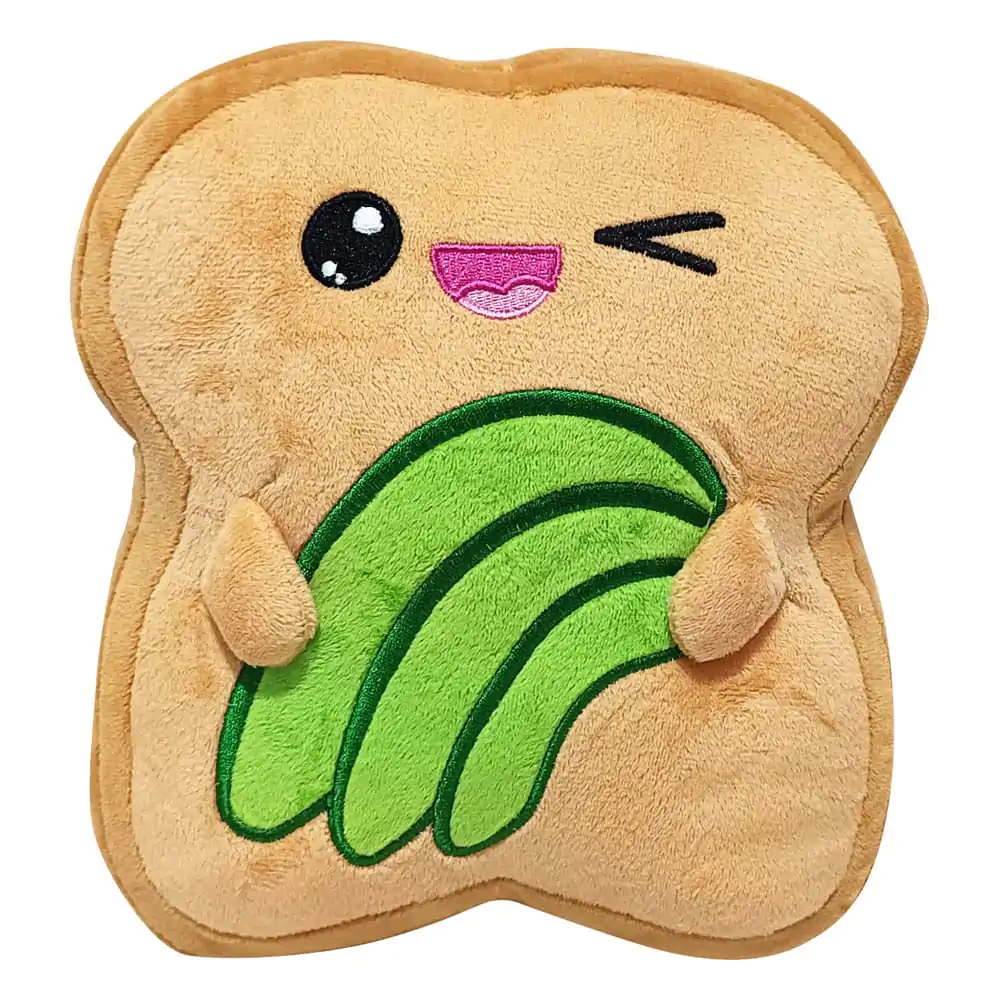 Yummis Pluszowa Figurka Awokado Tost 24 cm zdjęcie produktu