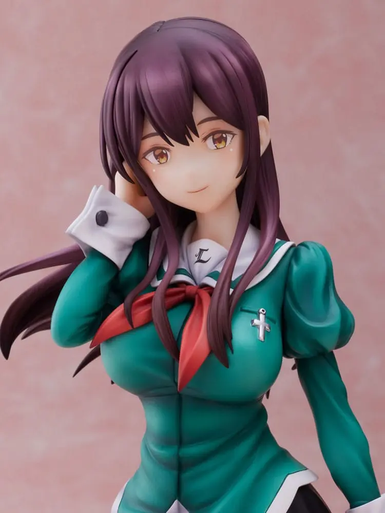 Yuri Is My Job! Statuetka PVC 1/7 Mitsuki Ayanokoji 21 cm zdjęcie produktu