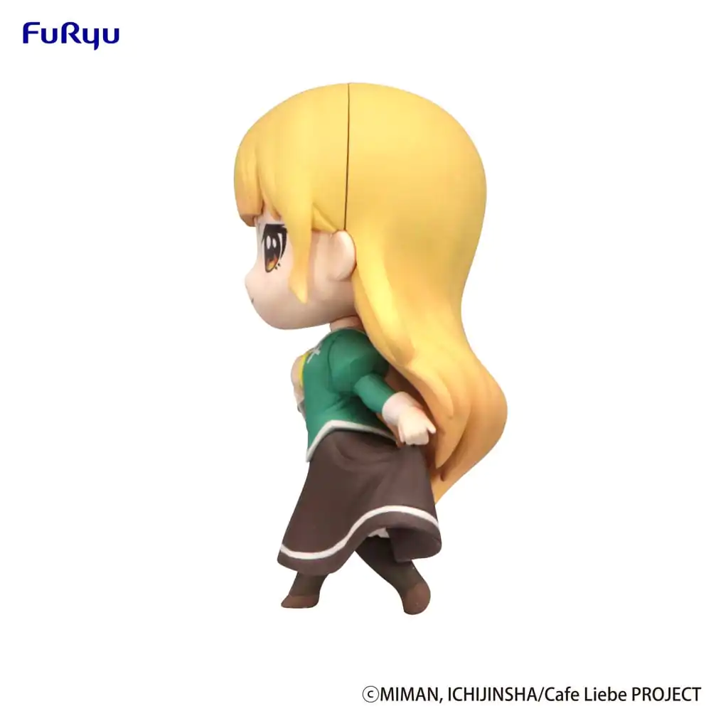 Yuri Is My Job! Chobirume PVC Statuetka Hime Shirasagi 10 cm zdjęcie produktu