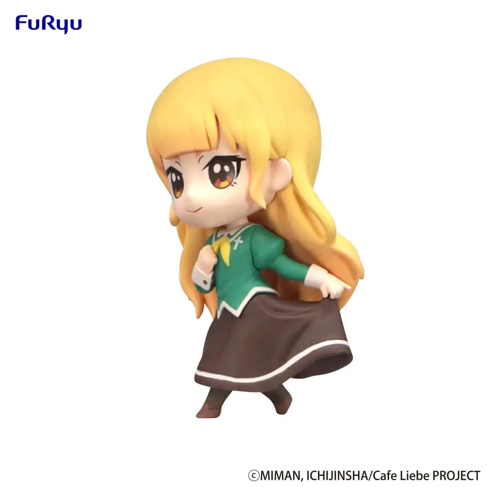 Yuri Is My Job! Chobirume PVC Statuetka Hime Shirasagi 10 cm zdjęcie produktu