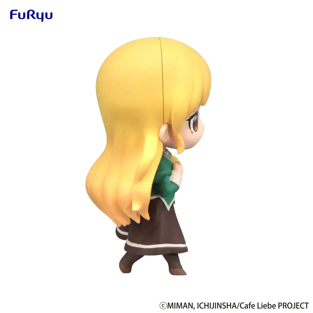 Yuri Is My Job! Chobirume PVC Statuetka Hime Shirasagi 10 cm zdjęcie produktu