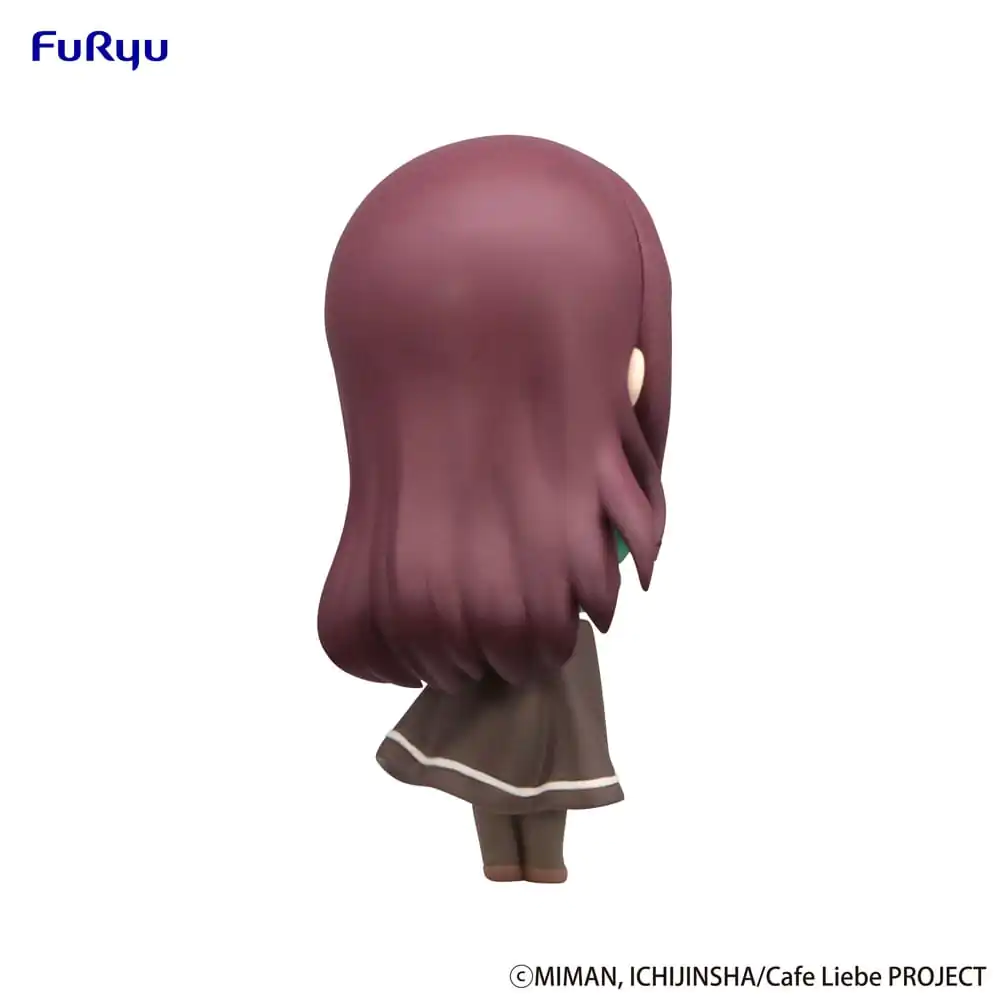 Yuri Is My Job! Figurka PVC Chobirume Mitsuki Ayanokoji 10 cm zdjęcie produktu