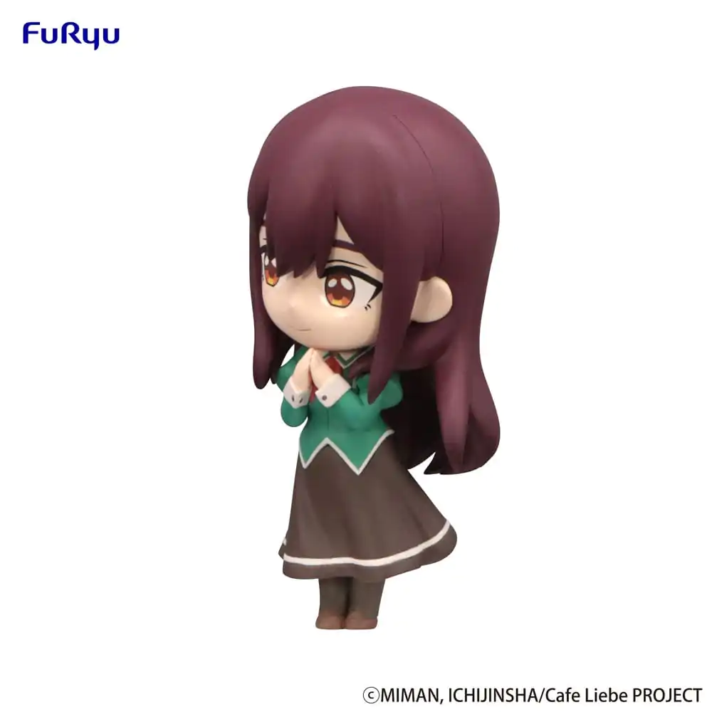 Yuri Is My Job! Figurka PVC Chobirume Mitsuki Ayanokoji 10 cm zdjęcie produktu