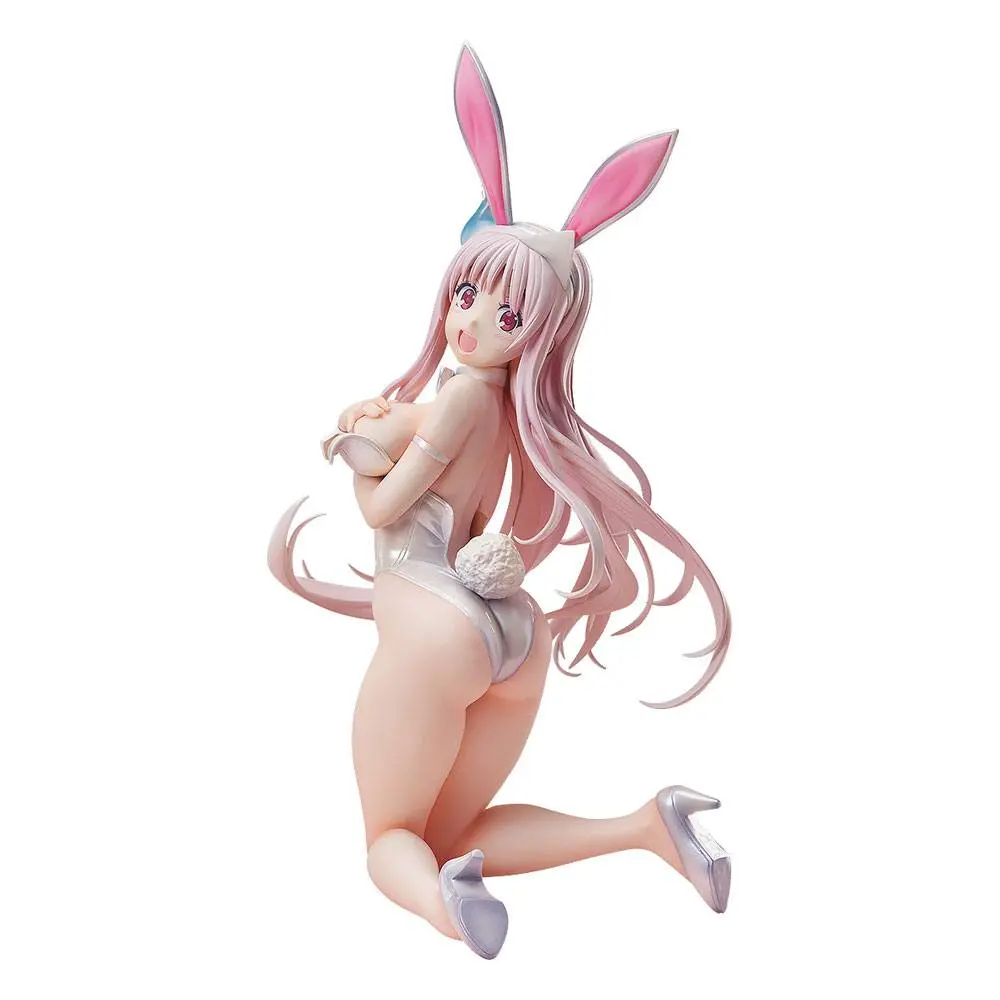 Yuuna and the Haunted Hot Springs PVC Statuetka 1/4 Yuuna Yunohana Bare Leg Bunny Ver. 34 cm zdjęcie produktu