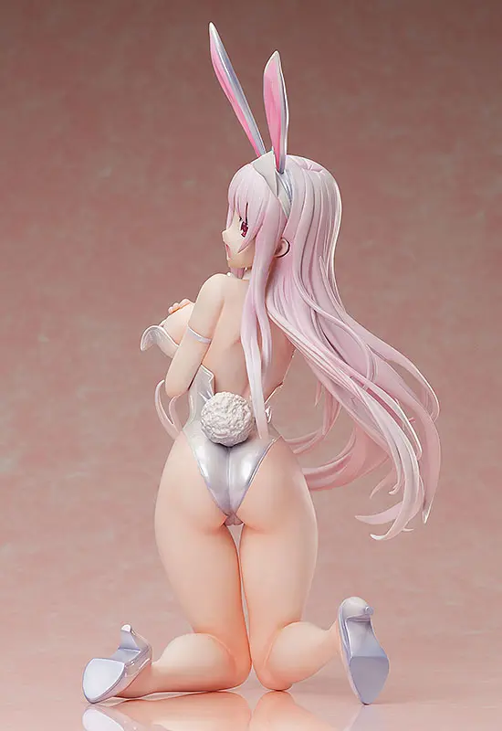 Yuuna and the Haunted Hot Springs PVC Statuetka 1/4 Yuuna Yunohana Bare Leg Bunny Ver. 34 cm zdjęcie produktu