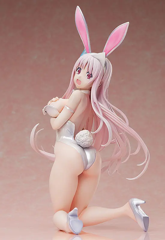 Yuuna and the Haunted Hot Springs PVC Statuetka 1/4 Yuuna Yunohana Bare Leg Bunny Ver. 34 cm zdjęcie produktu