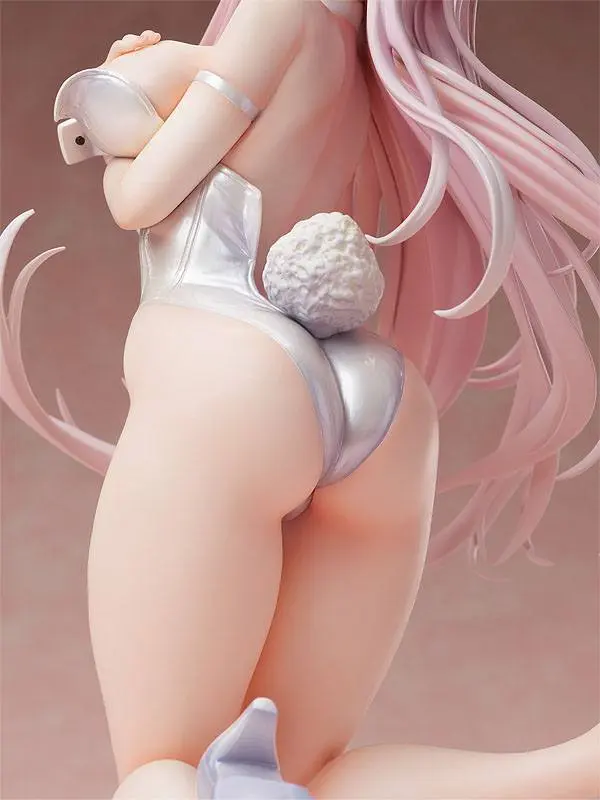 Yuuna and the Haunted Hot Springs PVC Statuetka 1/4 Yuuna Yunohana Bare Leg Bunny Ver. 34 cm zdjęcie produktu