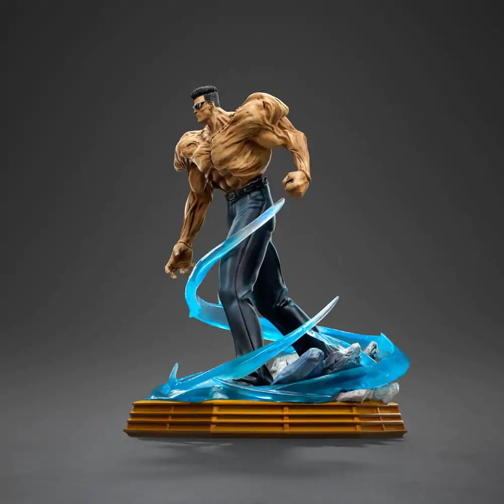 Yuyu Hakusho Art Scale Statua 1/10 Toguro 24 cm zdjęcie produktu