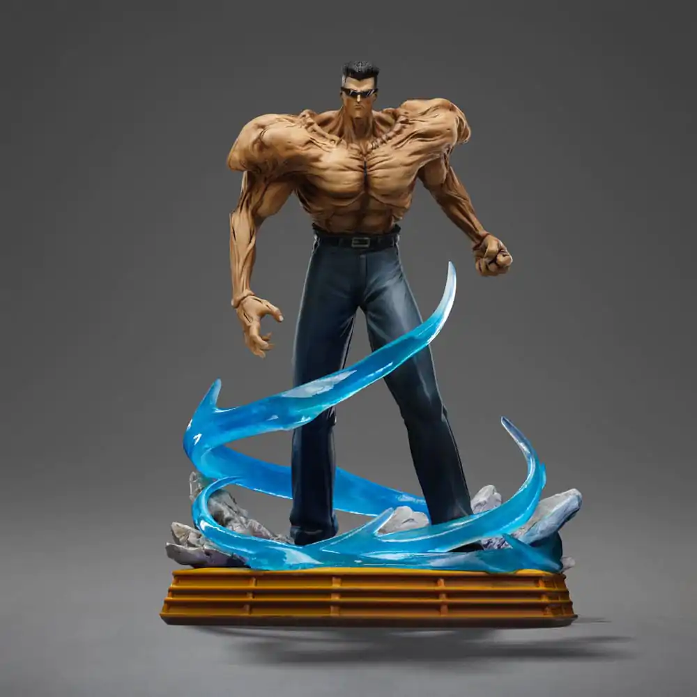 Yuyu Hakusho Art Scale Statua 1/10 Toguro 24 cm zdjęcie produktu