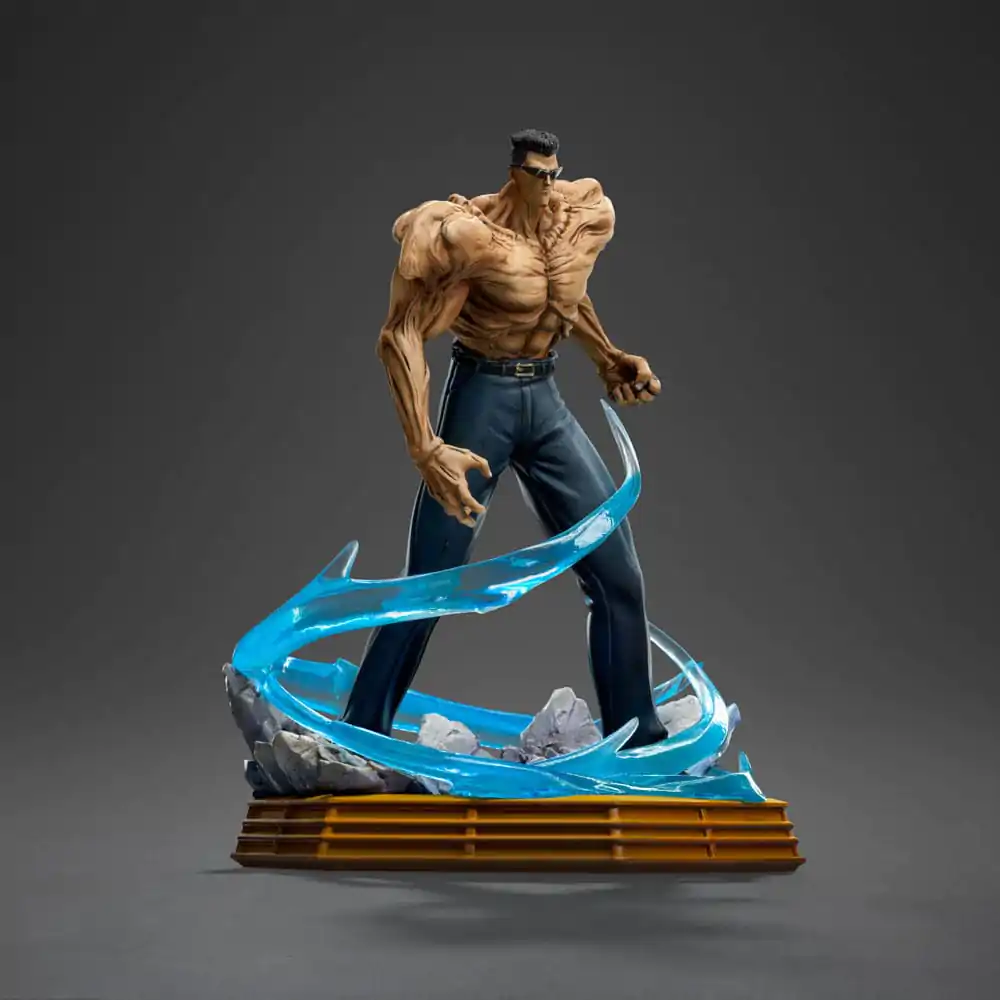 Yuyu Hakusho Art Scale Statua 1/10 Toguro 24 cm zdjęcie produktu