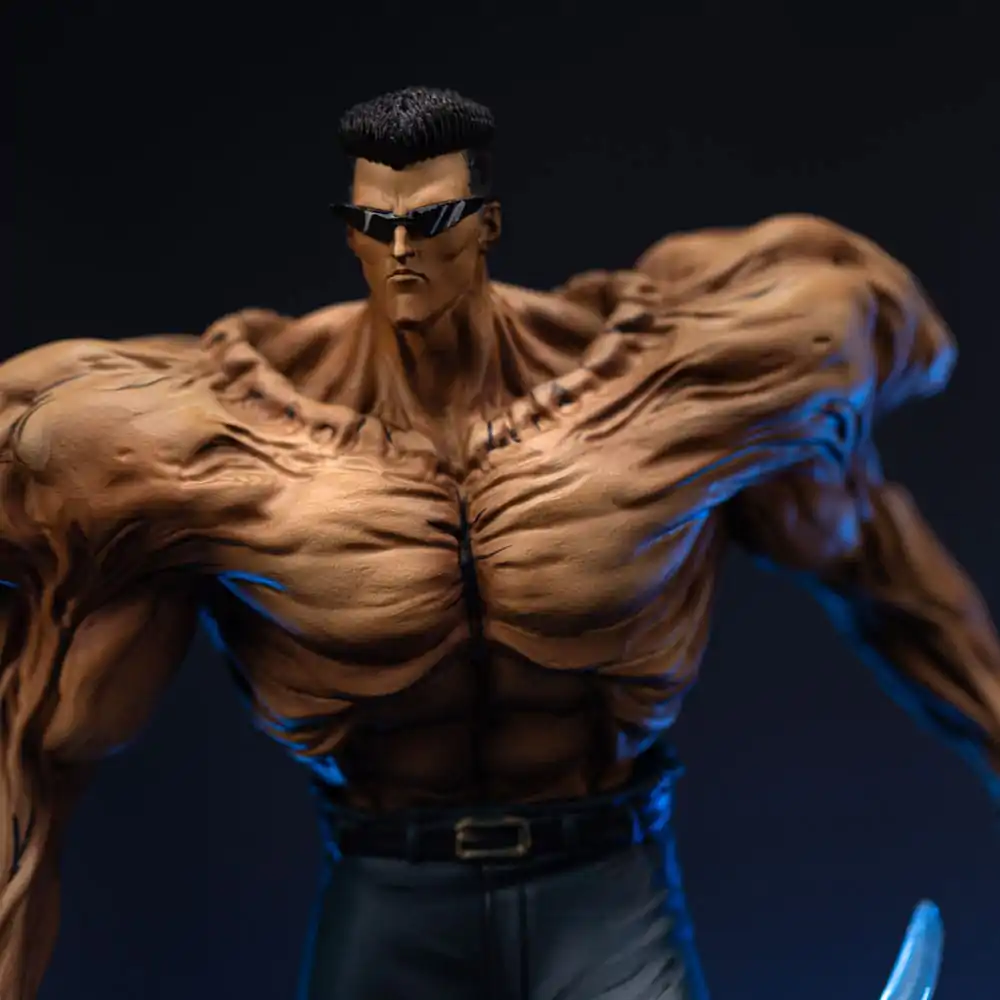 Yuyu Hakusho Art Scale Statua 1/10 Toguro 24 cm zdjęcie produktu