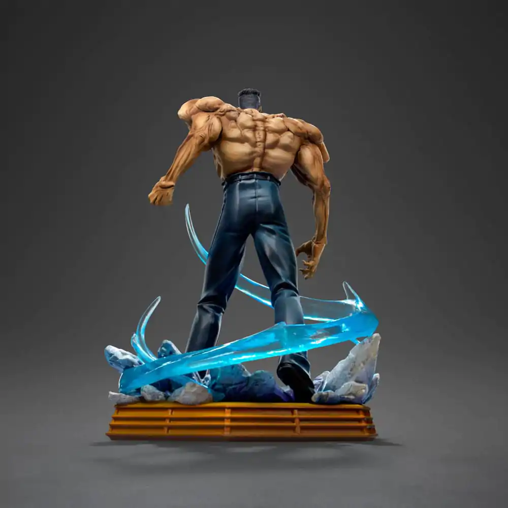 Yuyu Hakusho Art Scale Statua 1/10 Toguro 24 cm zdjęcie produktu