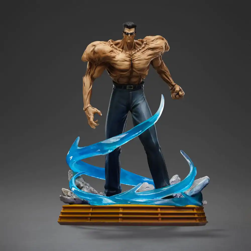 Yuyu Hakusho Art Scale Statua 1/10 Toguro 24 cm zdjęcie produktu