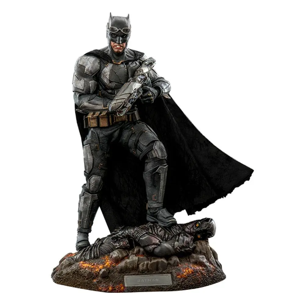 Zack Snyder`s Justice League Figurka Akcji 1/6 Batman (Tactical Batsuit Version) 33 cm zdjęcie produktu