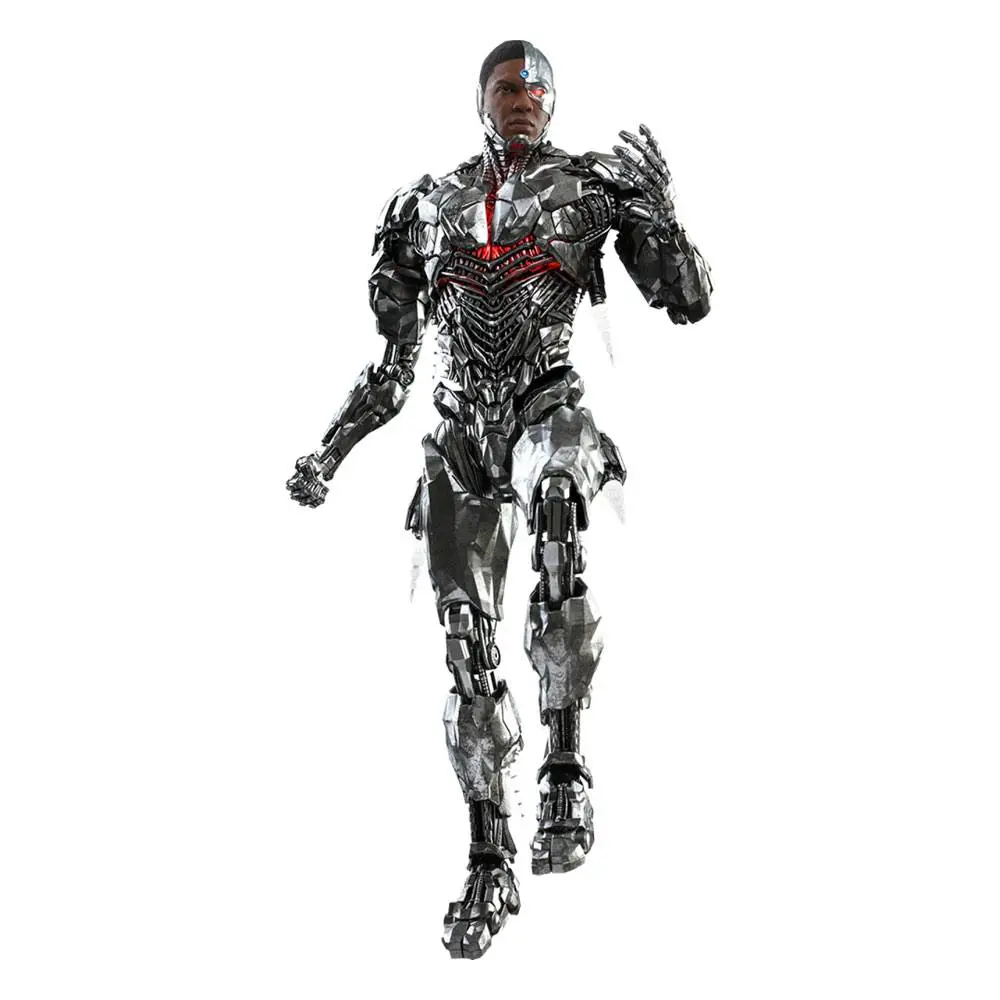 Zack Snyder`s Justice League Figurka Akcji 1/6 Cyborg 32 cm zdjęcie produktu