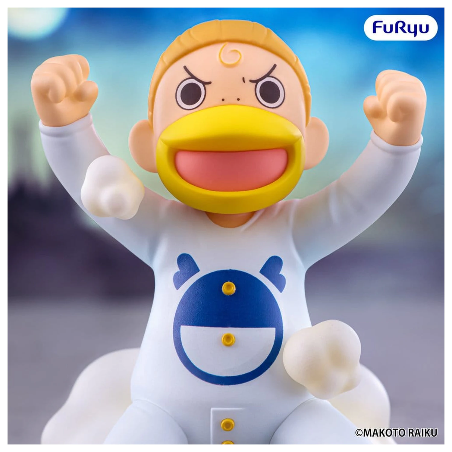 Zatch Bell! Muchute PVC Figurka Kanchome 12 cm zdjęcie produktu