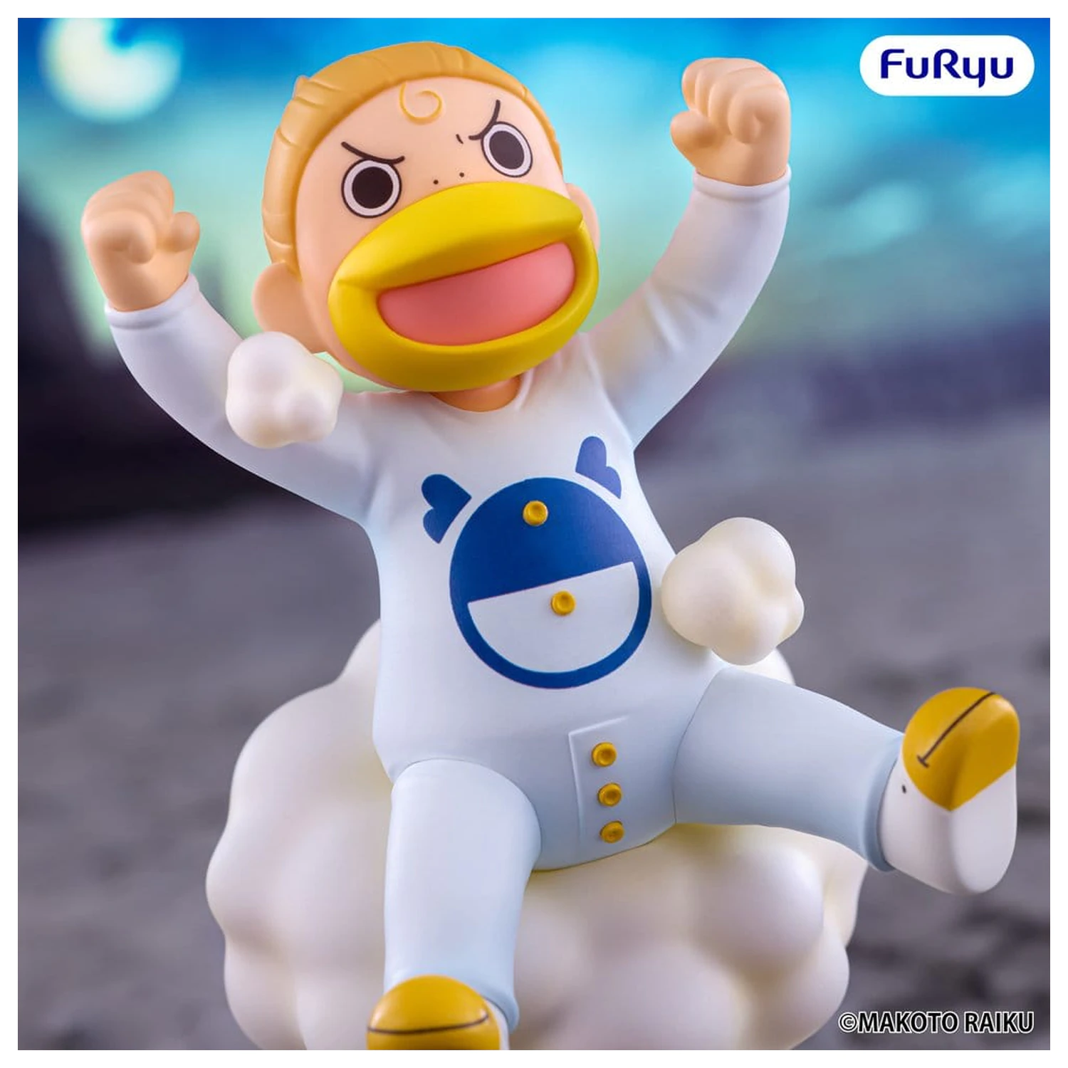 Zatch Bell! Muchute PVC Figurka Kanchome 12 cm zdjęcie produktu