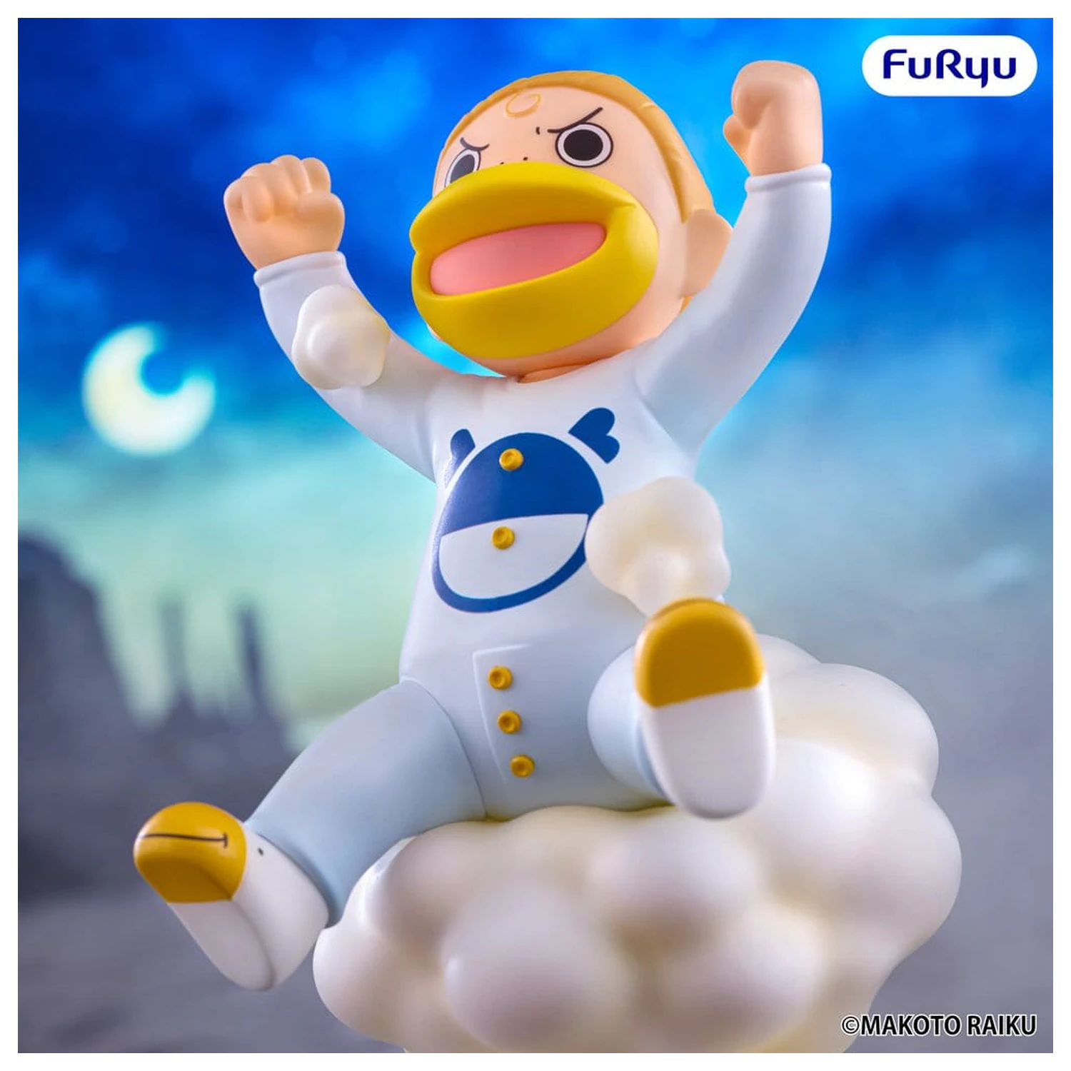Zatch Bell! Muchute PVC Figurka Kanchome 12 cm zdjęcie produktu