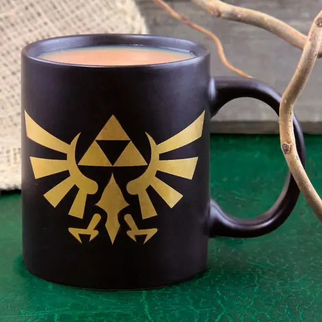 Kubek Zelda Hyrule zdjęcie produktu