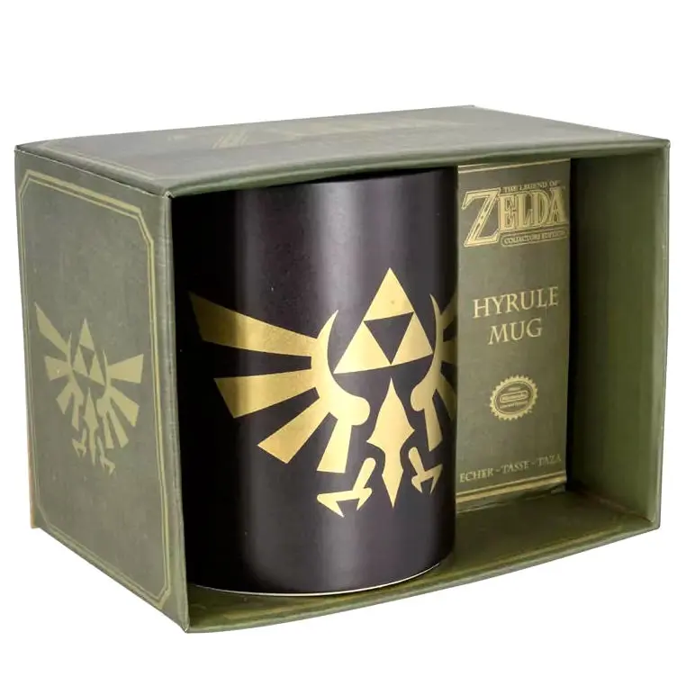 Kubek Zelda Hyrule zdjęcie produktu