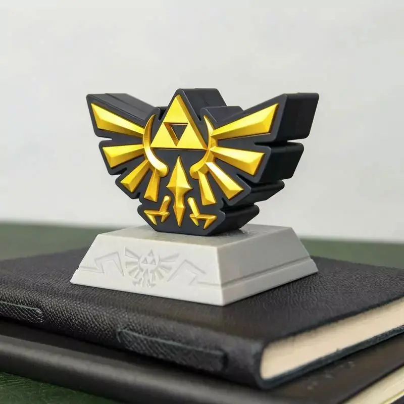Lampka icon The Legend of Zelda Hyrule Crest zdjęcie produktu