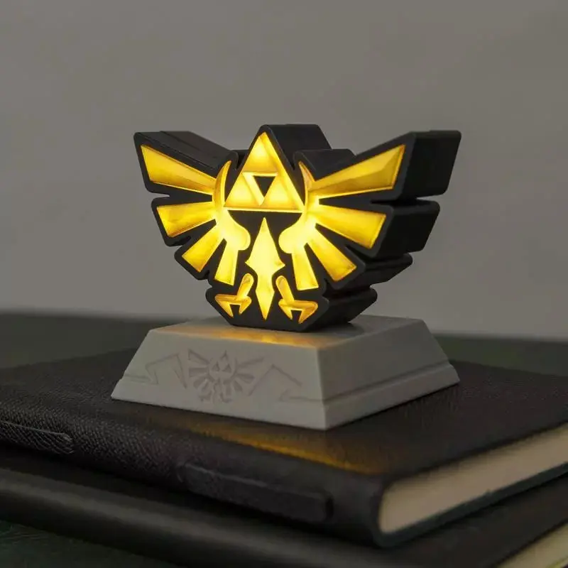 Lampka icon The Legend of Zelda Hyrule Crest zdjęcie produktu