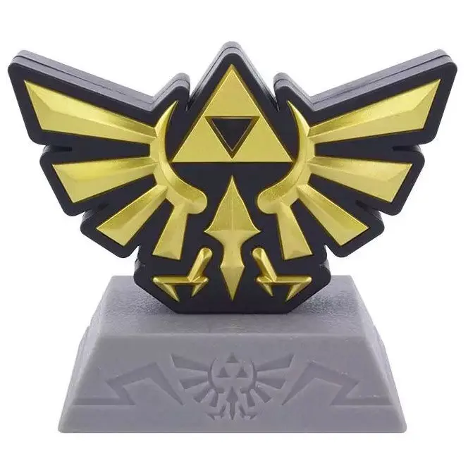 Lampka icon The Legend of Zelda Hyrule Crest zdjęcie produktu