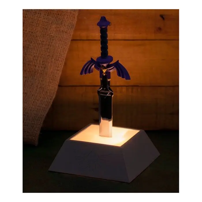 Lampka Legend of Zelda Master Sword zdjęcie produktu