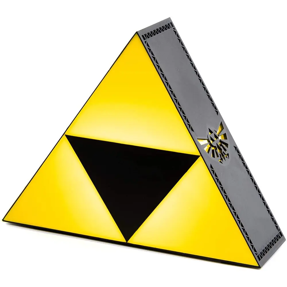 Zelda Triforce lampa zdjęcie produktu