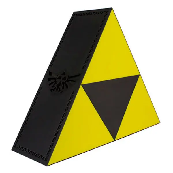 Zelda Triforce lampa zdjęcie produktu