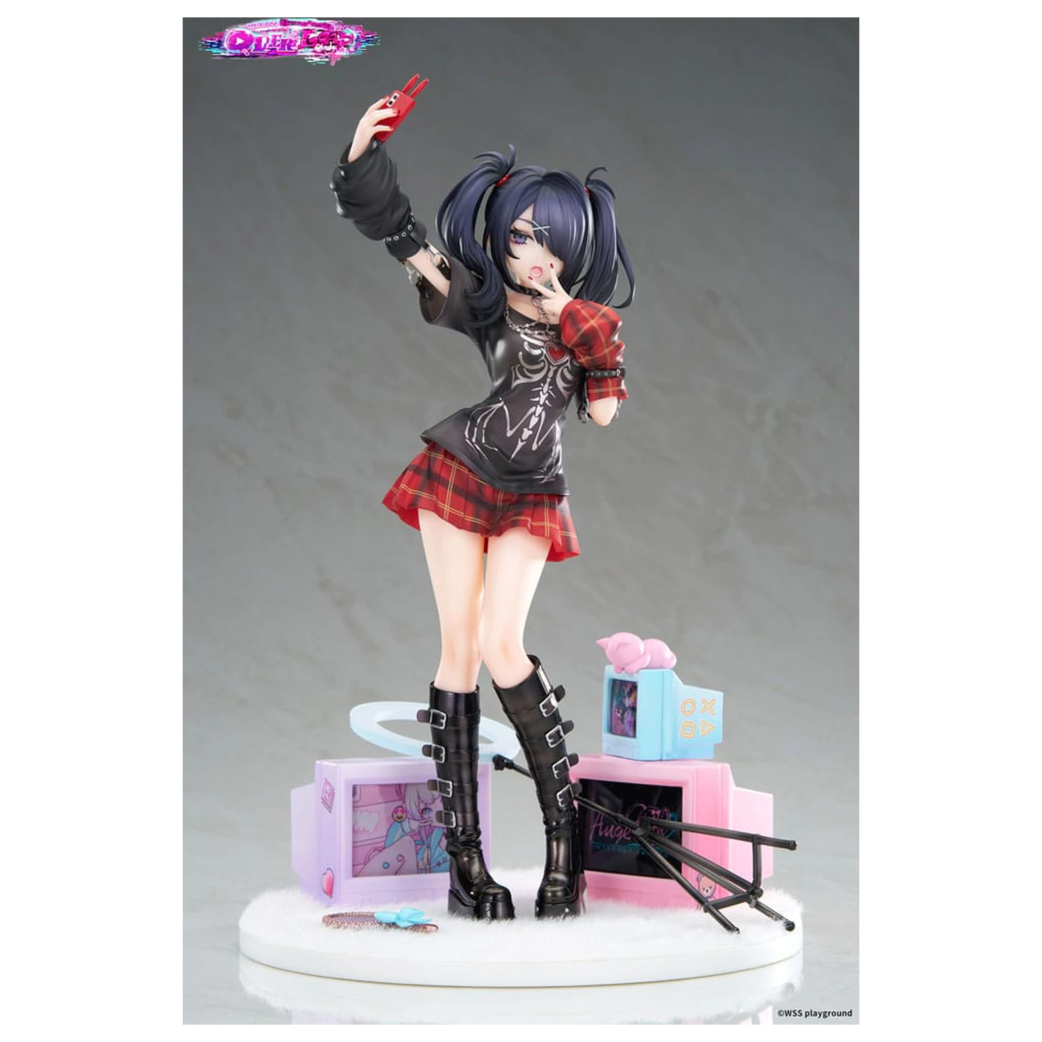 Zenless Zone Zero figurka z PVC 1/7 Ame-chan 28 cm zdjęcie produktu