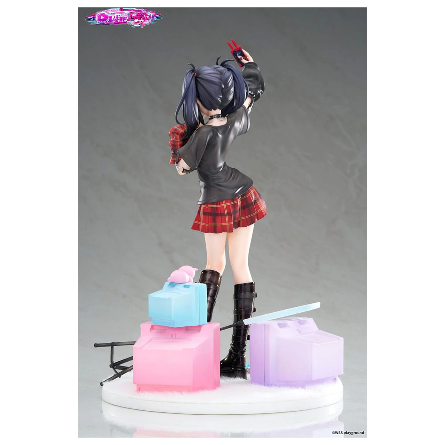 Zenless Zone Zero figurka z PVC 1/7 Ame-chan 28 cm zdjęcie produktu