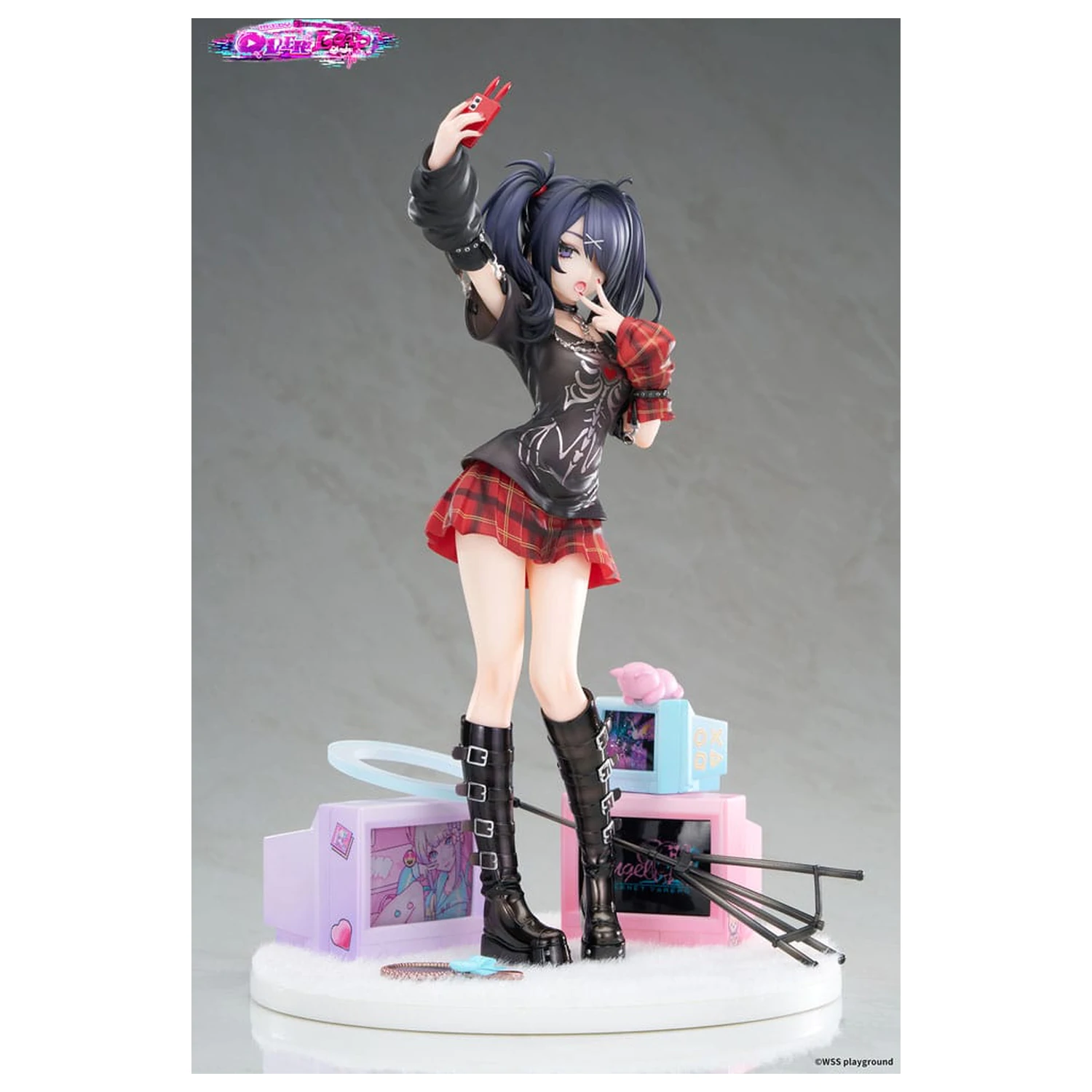 Zenless Zone Zero figurka z PVC 1/7 Ame-chan 28 cm zdjęcie produktu
