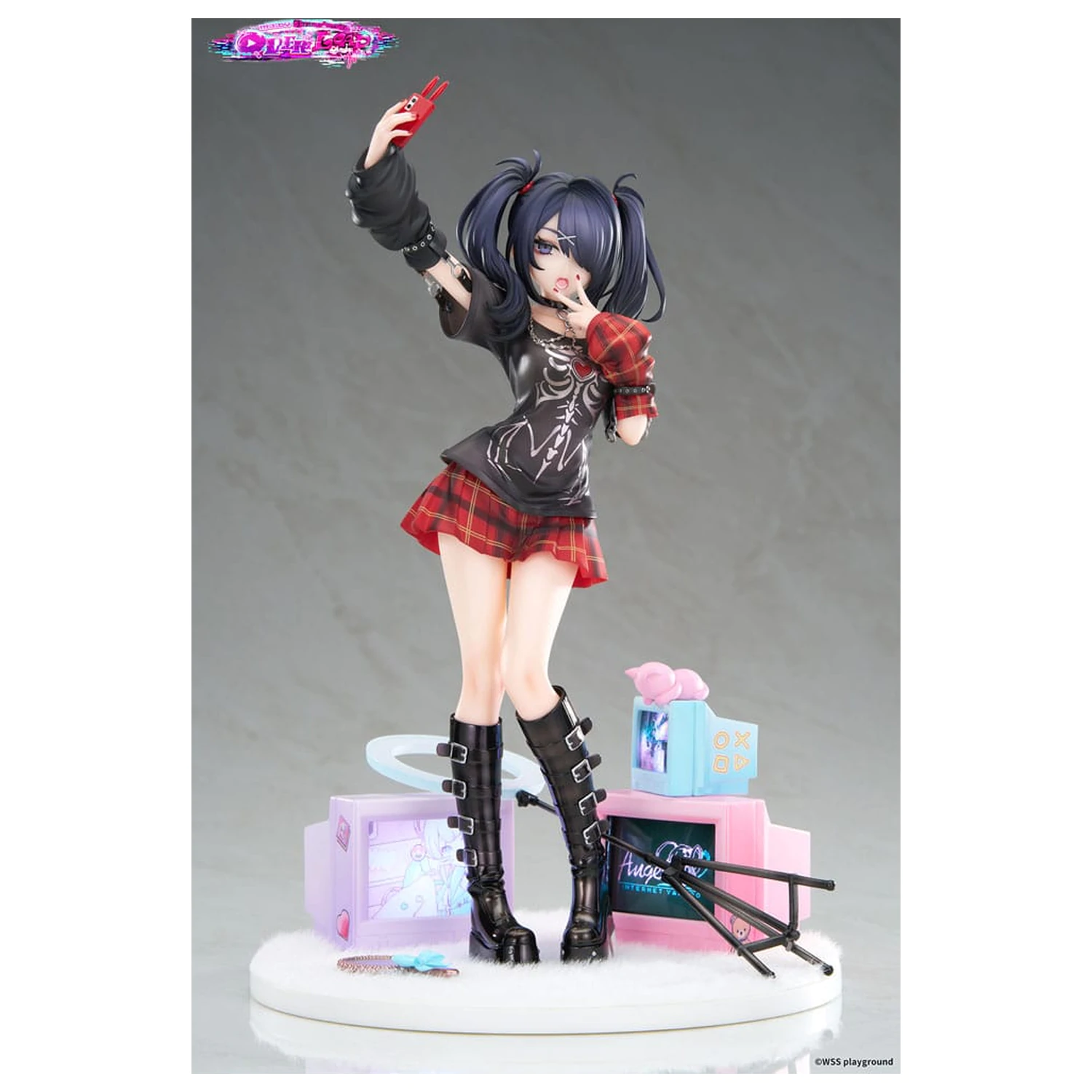 Zenless Zone Zero figurka z PVC 1/7 Ame-chan 28 cm zdjęcie produktu