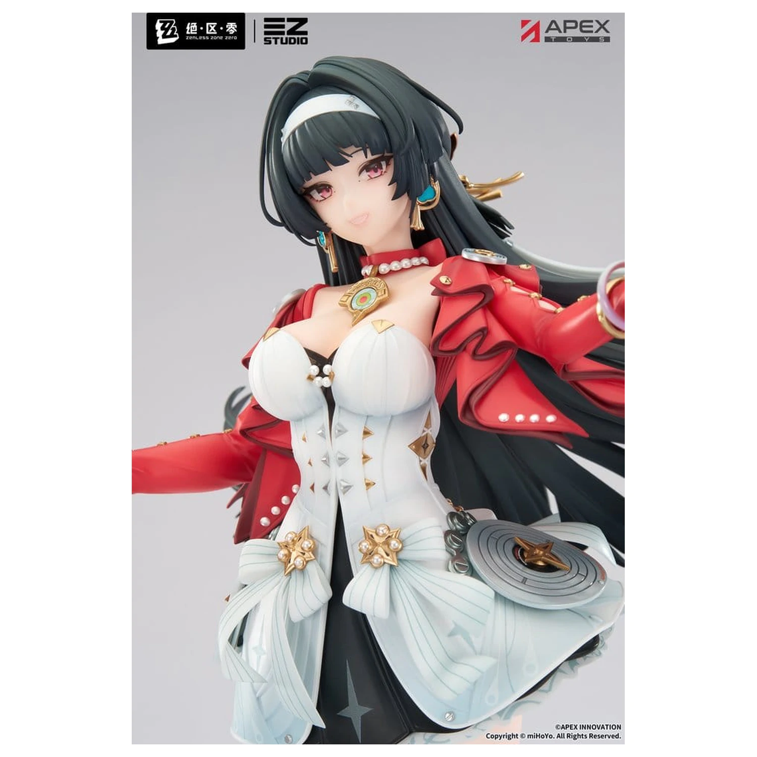 Zenless Zone Zero figurka z PVC 1/7 Astra Yao 32 cm zdjęcie produktu