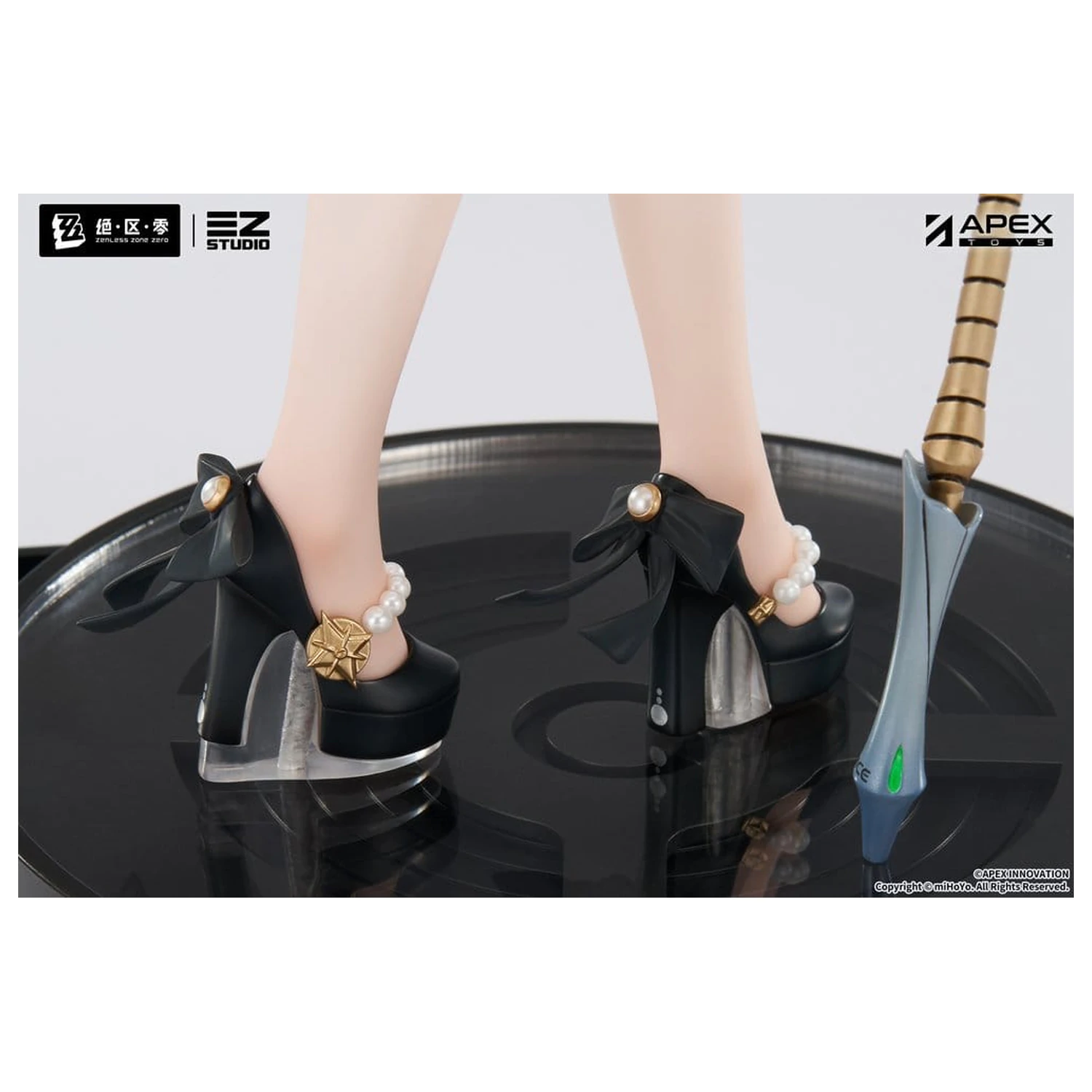 Zenless Zone Zero figurka z PVC 1/7 Astra Yao 32 cm zdjęcie produktu