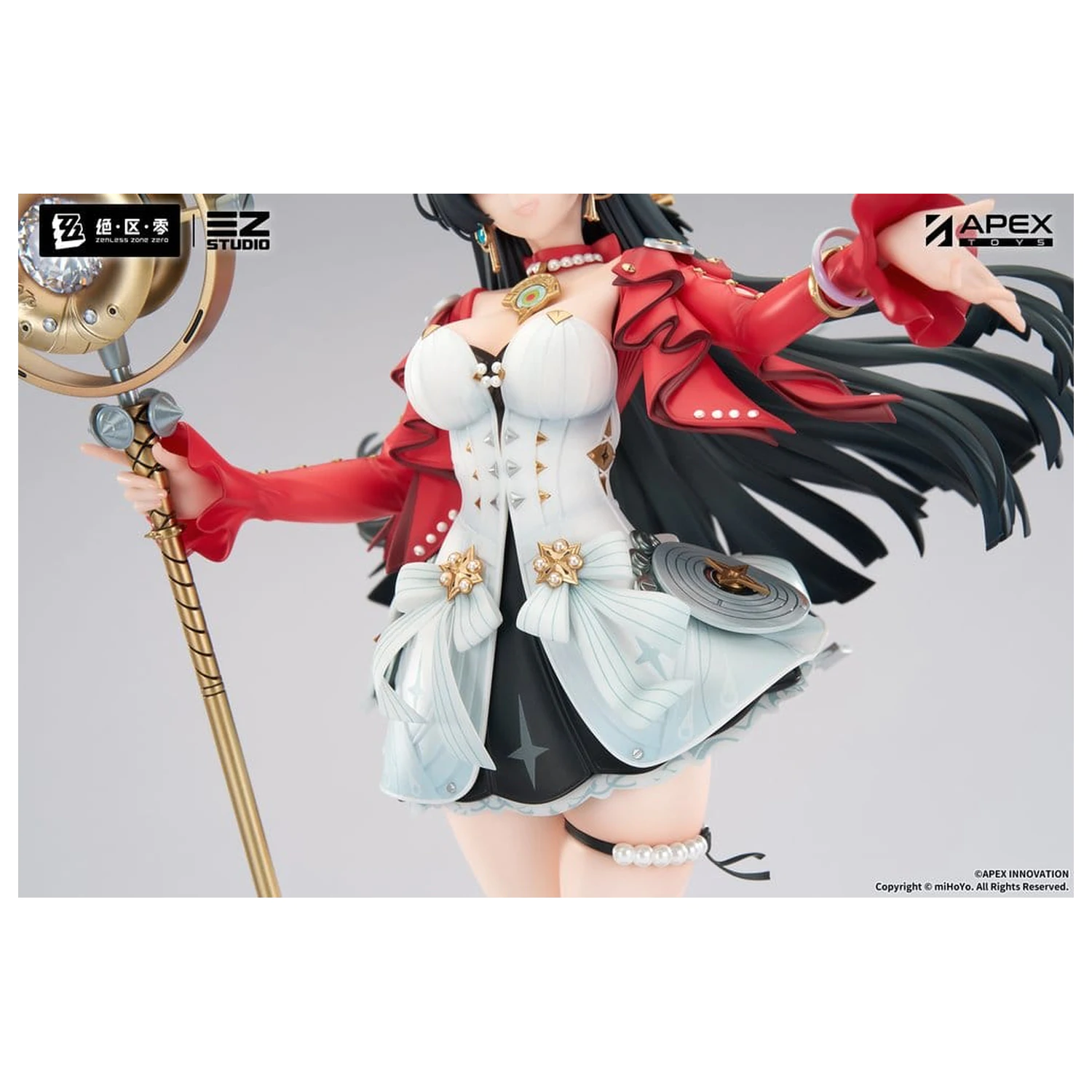 Zenless Zone Zero figurka z PVC 1/7 Astra Yao 32 cm zdjęcie produktu