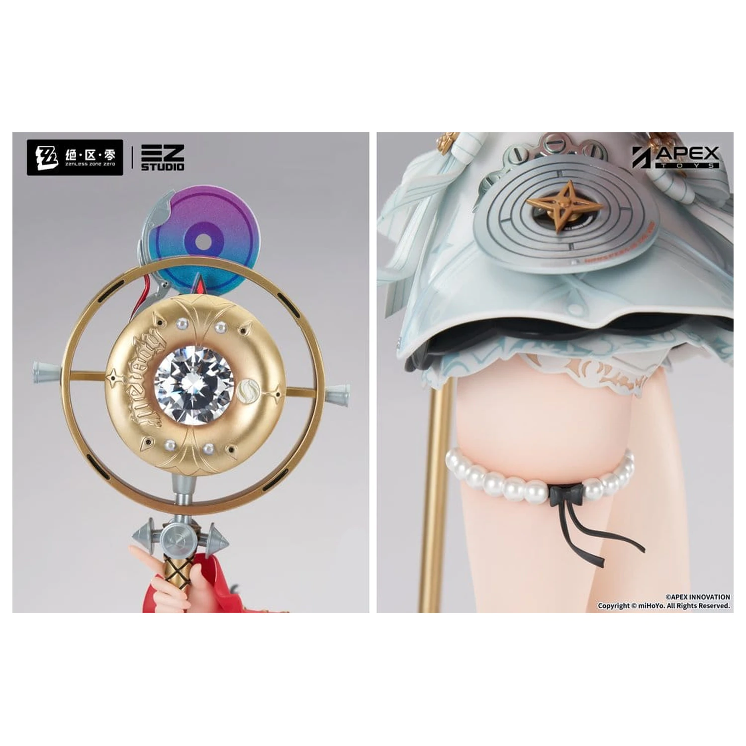 Zenless Zone Zero figurka z PVC 1/7 Astra Yao 32 cm zdjęcie produktu