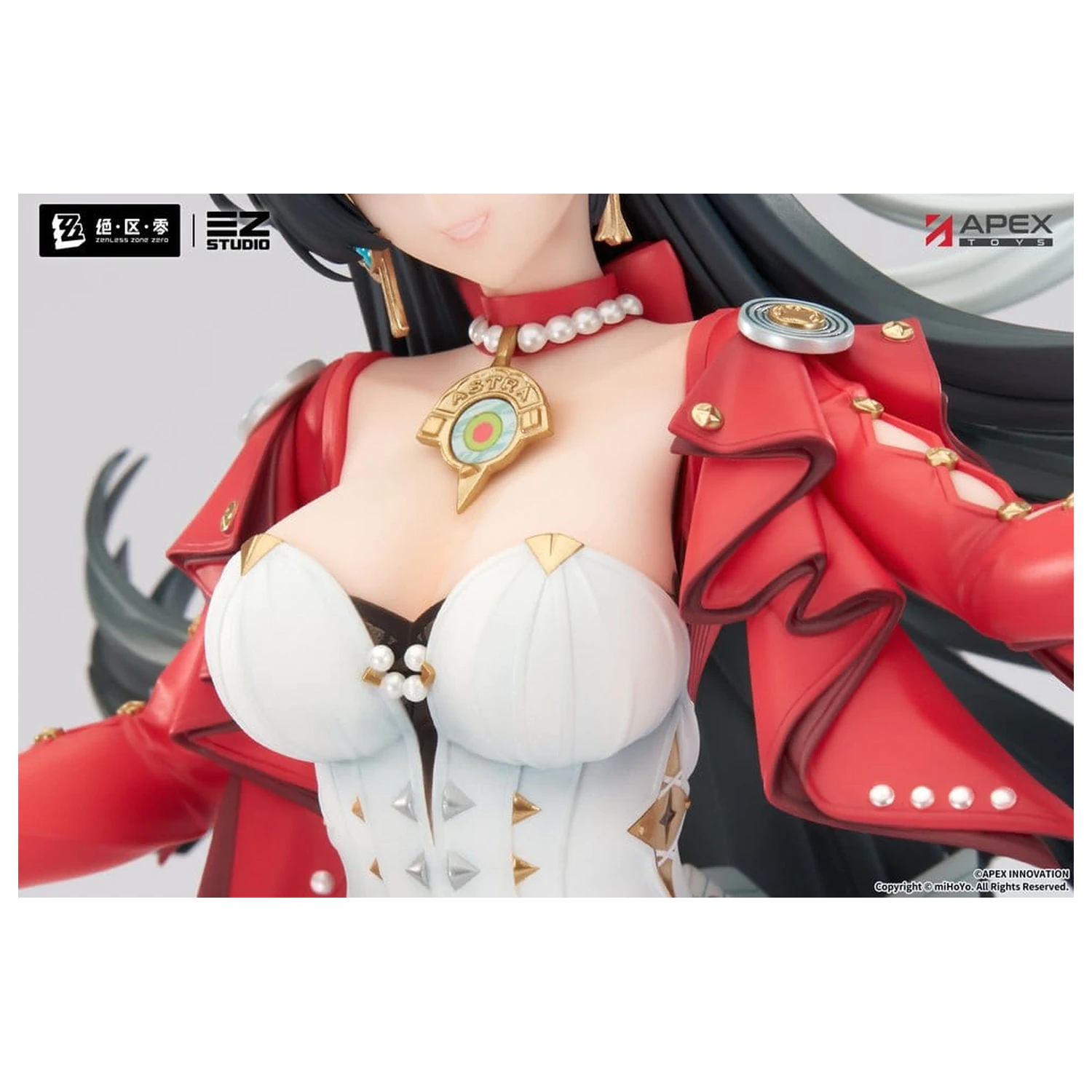 Zenless Zone Zero figurka z PVC 1/7 Astra Yao 32 cm zdjęcie produktu