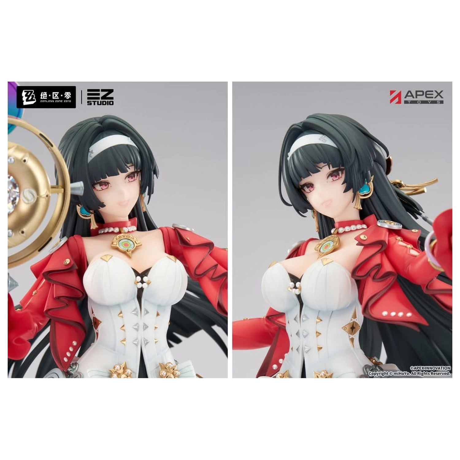 Zenless Zone Zero figurka z PVC 1/7 Astra Yao 32 cm zdjęcie produktu