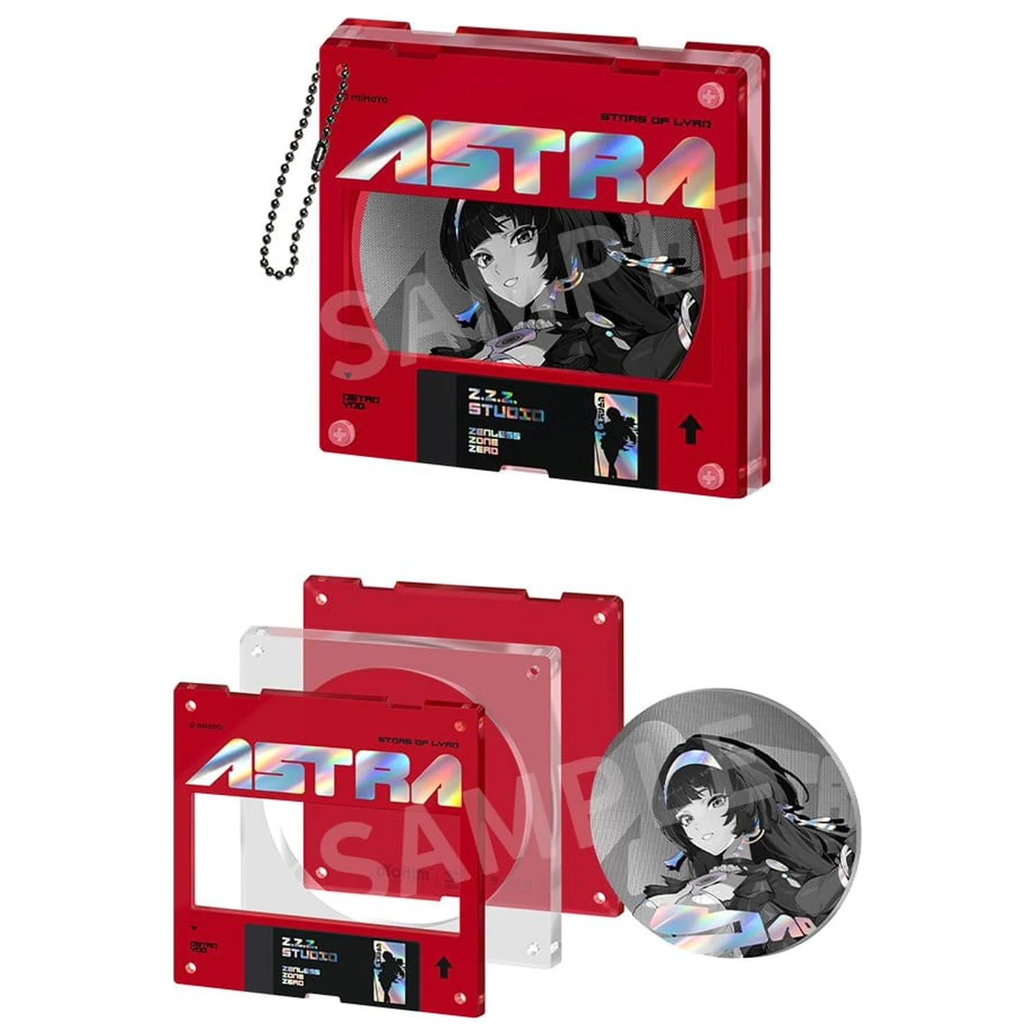 Zenless Zone Zero figurka z PVC 1/7 Astra Yao 32 cm zdjęcie produktu