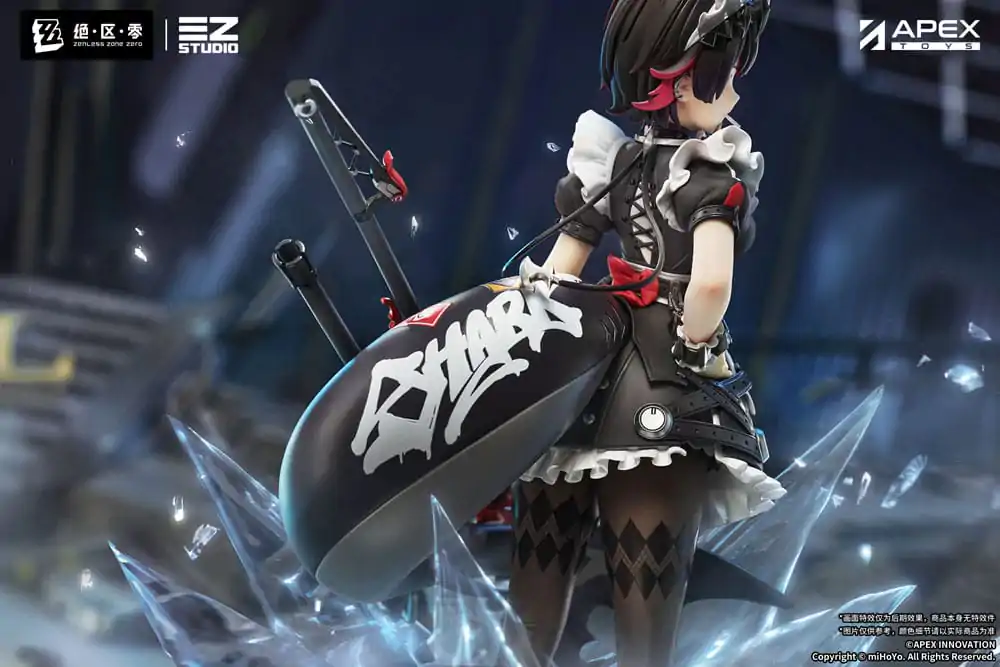 Zenless Zone Zero Statua PVC 1/7 Ellen Joe 28 cm zdjęcie produktu