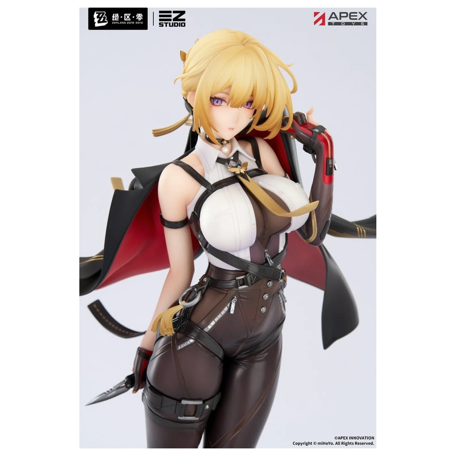Zenless Zone Zero PVC Statua 1/7 Evelyn Chevalier 30 cm zdjęcie produktu