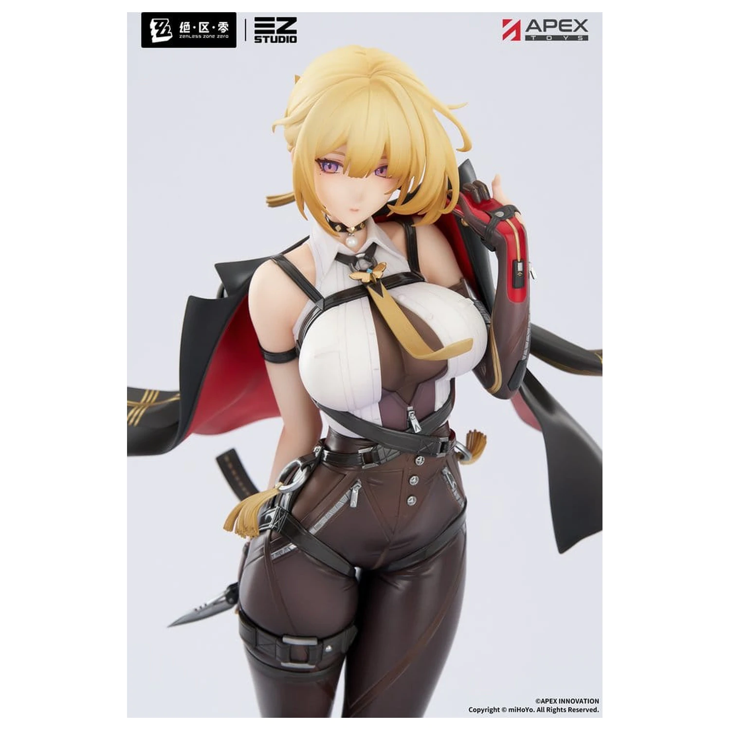 Zenless Zone Zero PVC Statua 1/7 Evelyn Chevalier 30 cm zdjęcie produktu
