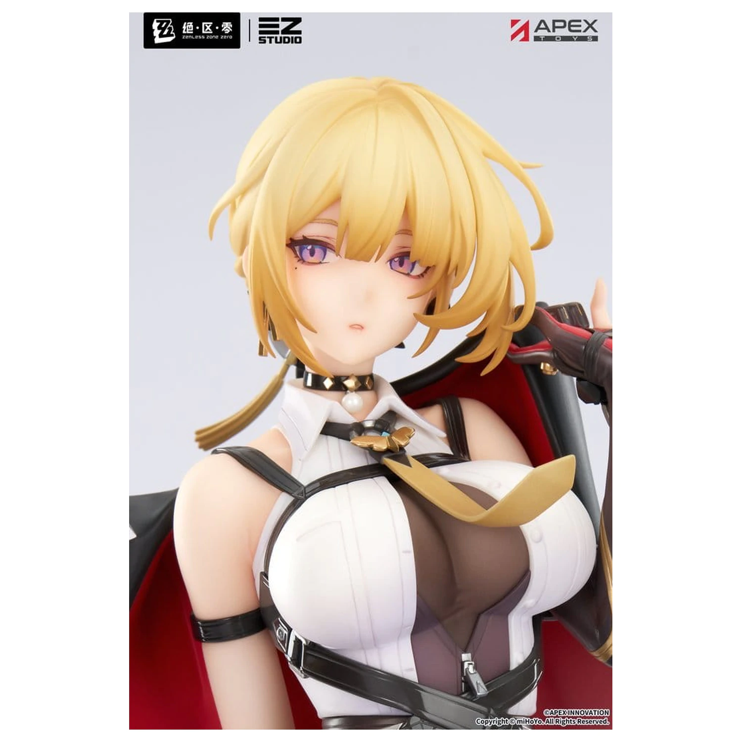Zenless Zone Zero PVC Statua 1/7 Evelyn Chevalier 30 cm zdjęcie produktu